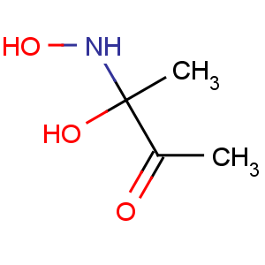 CAS No:918-42-3 2-Butanone,3-hydroxy-3-(hydroxyamino)-