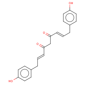 CAS No:91884-88-7 Curcumin III