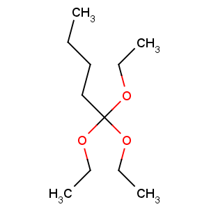 CAS No:919-29-9 1,1,1-triethoxypentane