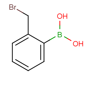 CAS No:91983-14-1 [2-(bromomethyl)phenyl]boronic acid