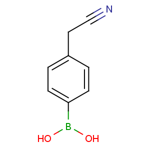 CAS No:91983-26-5 [4-(cyanomethyl)phenyl]boronic acid