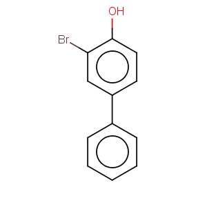 CAS No:92-03-5 3-bromo-4-hydroxydiphenyl