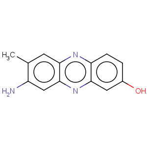 CAS No:92-25-1 2-Phenazinol,8-amino-7-methyl-