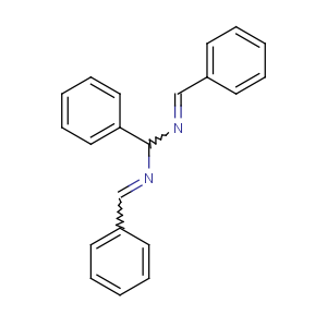 CAS No:92-29-5 (E)-N-[[(E)-benzylideneamino]-phenylmethyl]-1-phenylmethanimine