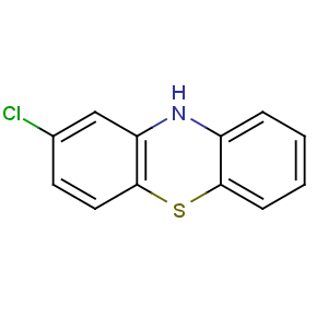 CAS No:92-39-7 2-chloro-10H-phenothiazine