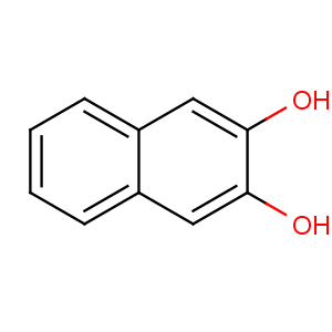CAS No:92-44-4 naphthalene-2,3-diol