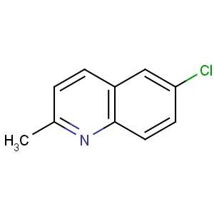 CAS No:92-46-6 6-chloro-2-methylquinoline