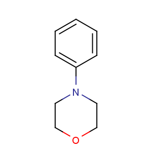 CAS No:92-53-5 4-phenylmorpholine
