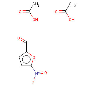 CAS No:92-55-7 5-Nitro-2-furaldehyde diacetate