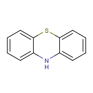 CAS No:92-84-2 10H-phenothiazine