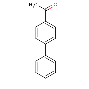 CAS No:92-91-1 1-(4-phenylphenyl)ethanone