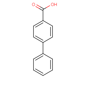 CAS No:92-92-2 4-phenylbenzoic acid