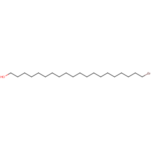 CAS No:92002-48-7 1-Eicosanol, 20-bromo-