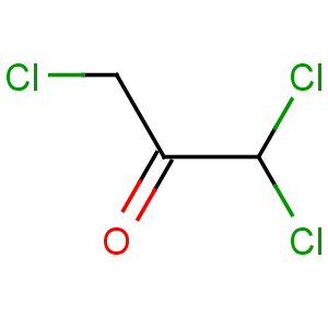 CAS No:921-03-9 1,1,3-trichloropropan-2-one