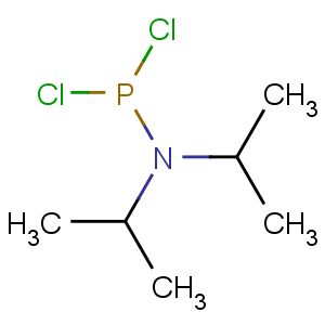 CAS No:921-26-6 N-dichlorophosphanyl-N-propan-2-ylpropan-2-amine