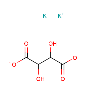 CAS No:921-53-9 Potassium tartrate