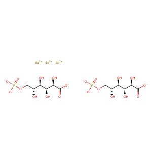 CAS No:921-62-0 D-Gluconic acid,6-(dihydrogen phosphate)