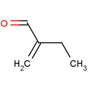 CAS No:922-63-4 2-methylidenebutanal