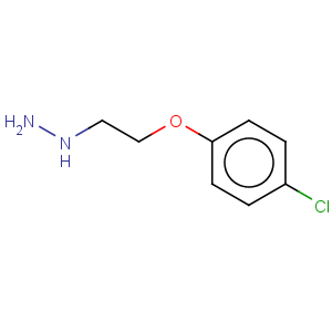 CAS No:92307-08-9 Hydrazine,[2-(4-chlorophenoxy)ethyl]-