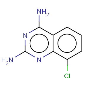 CAS No:923515-01-9 8-Chloro-quinazoline-2,4-diamine