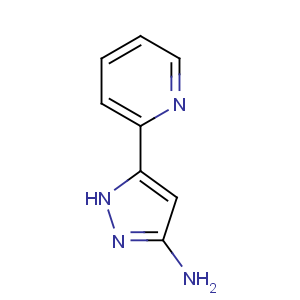 CAS No:92352-29-9 5-pyridin-2-yl-1H-pyrazol-3-amine