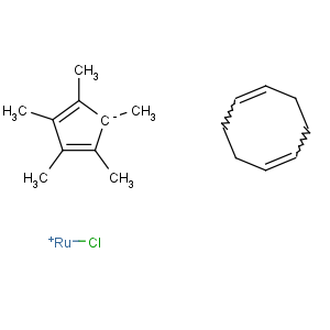 CAS No:92390-26-6 chlororuthenium(1+)