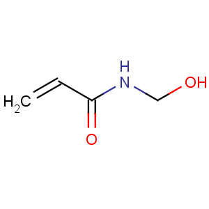 CAS No:924-42-5 N-(hydroxymethyl)prop-2-enamide