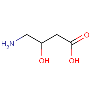 CAS No:924-49-2 4-amino-3-hydroxybutanoic acid