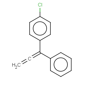 CAS No:92427-76-4 1-Chloro-4-(1-phenyl-propa-1,2-dienyl)-benzene