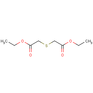 CAS No:925-47-3 ethyl 2-(2-ethoxy-2-oxoethyl)sulfanylacetate