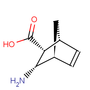 CAS No:92511-32-5 Bicyclo[2.2.1]hept-5-ene-2-carboxylicacid, 3-amino-, (1R,2R,3S,4S)-rel-