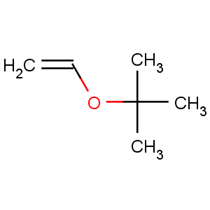 CAS No:926-02-3 2-ethenoxy-2-methylpropane