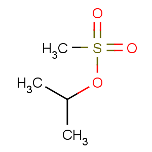 CAS No:926-06-7 propan-2-yl methanesulfonate