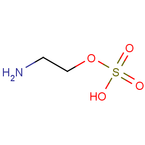 CAS No:926-39-6 2-aminoethyl hydrogen sulfate