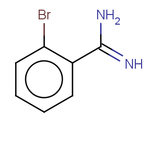 CAS No:92622-81-6 Benzenecarboximidamide,2-bromo-