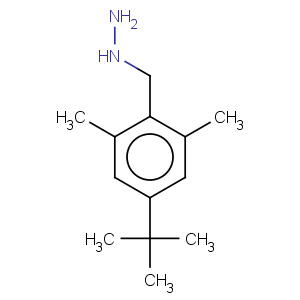 CAS No:926261-89-4 (4-tert-butyl-2,6-dimethylbenzyl)hydrazine