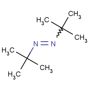CAS No:927-83-3 ditert-butyldiazene