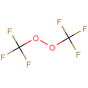 CAS No:927-84-4 Peroxide,bis(trifluoromethyl)