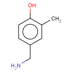 CAS No:92705-78-7 Phenol,4-(aminomethyl)-2-methyl-