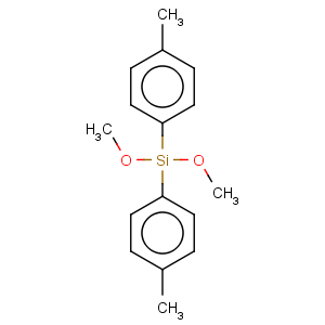 CAS No:92779-72-1 Benzene,1,1'-(dimethoxysilylene)bis[4-methyl-