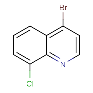 CAS No:927800-40-6 4-bromo-8-chloroquinoline