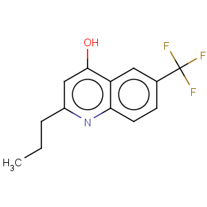 CAS No:927800-87-1 2-propyl-6-trifluoromethylquinoline-4-ol