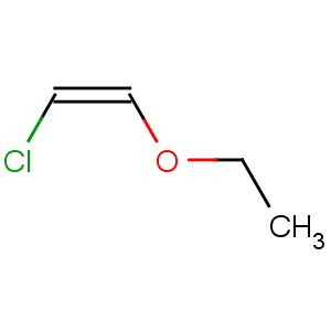 CAS No:928-56-3 (Z)-1-chloro-2-ethoxyethene