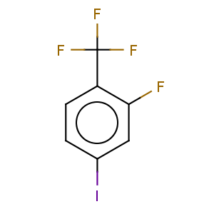 CAS No:928783-87-3 2-Fluoro-4-iodobenzotrifluoride