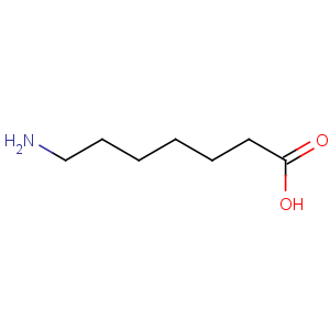 CAS No:929-17-9 7-aminoheptanoic acid