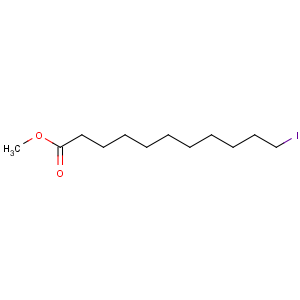 CAS No:929-33-9 Undecanoic acid, 11-iodo-, methyl ester