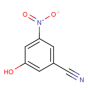 CAS No:929000-02-2 3-hydroxy-5-nitrobenzonitrile