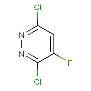 CAS No:92920-33-7 3,6-dichloro-4-fluoropyridazine