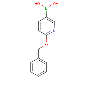 CAS No:929250-35-1 (6-phenylmethoxypyridin-3-yl)boronic acid