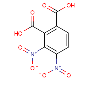 CAS No:92971-15-8 3,4-dinitrophthalic acid